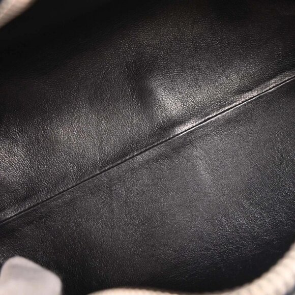 Chanel Black Lambskin Handbag - Picture 7 of 10